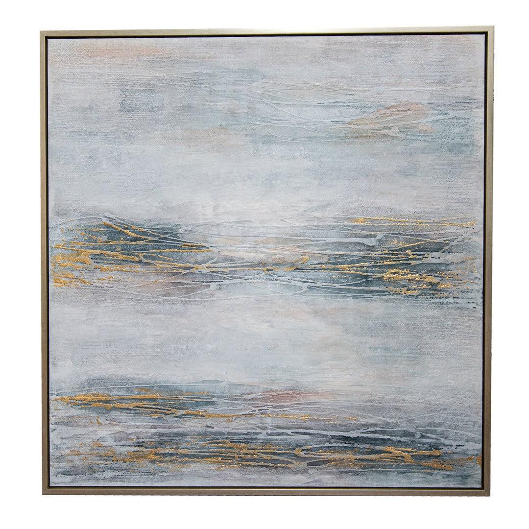 Mists Canvas - RV Astley