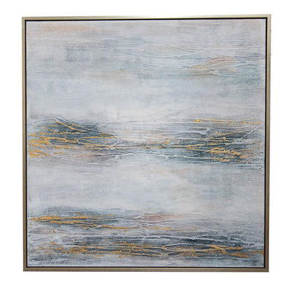 Mists Canvas - RV Astley
