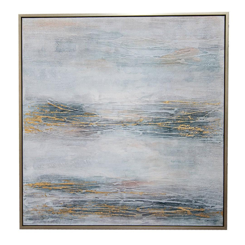 Mists Canvas - RV Astley