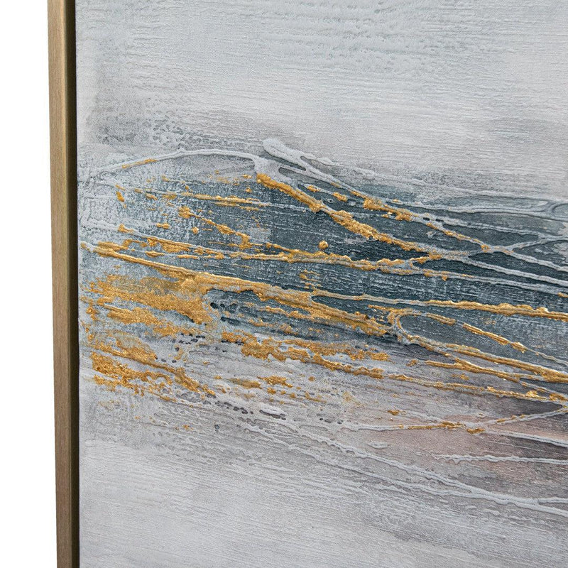 Mists Canvas - RV Astley