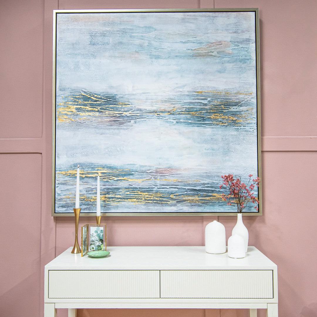 Mists Canvas - RV Astley