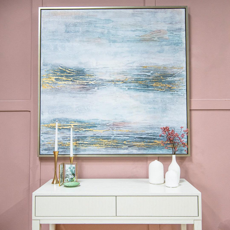 Mists Canvas - RV Astley