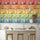 Mixology Wallpaper - Rainbow - Brand Mckenzie