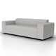 Outdoor 3STR Modular Sofa