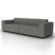 Outdoor 4STR Modular Sofa