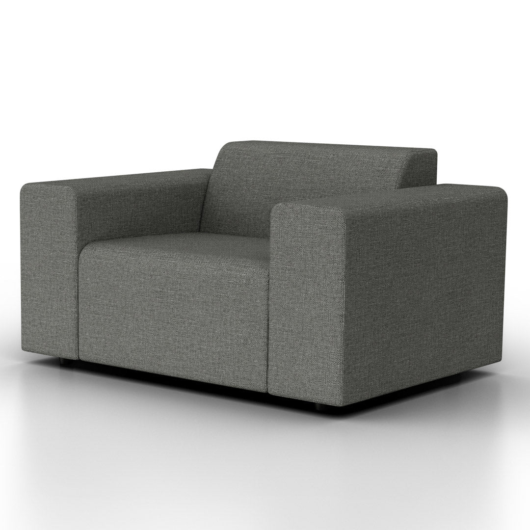 Outdoor Modular Armchair