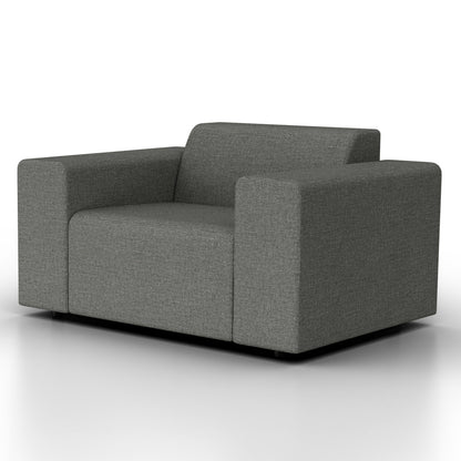 Outdoor Modular Armchair