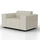 Outdoor Modular Armchair