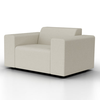 Outdoor Modular Armchair