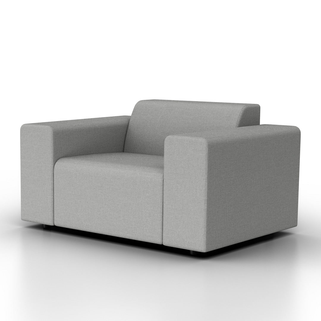 Outdoor Modular Armchair