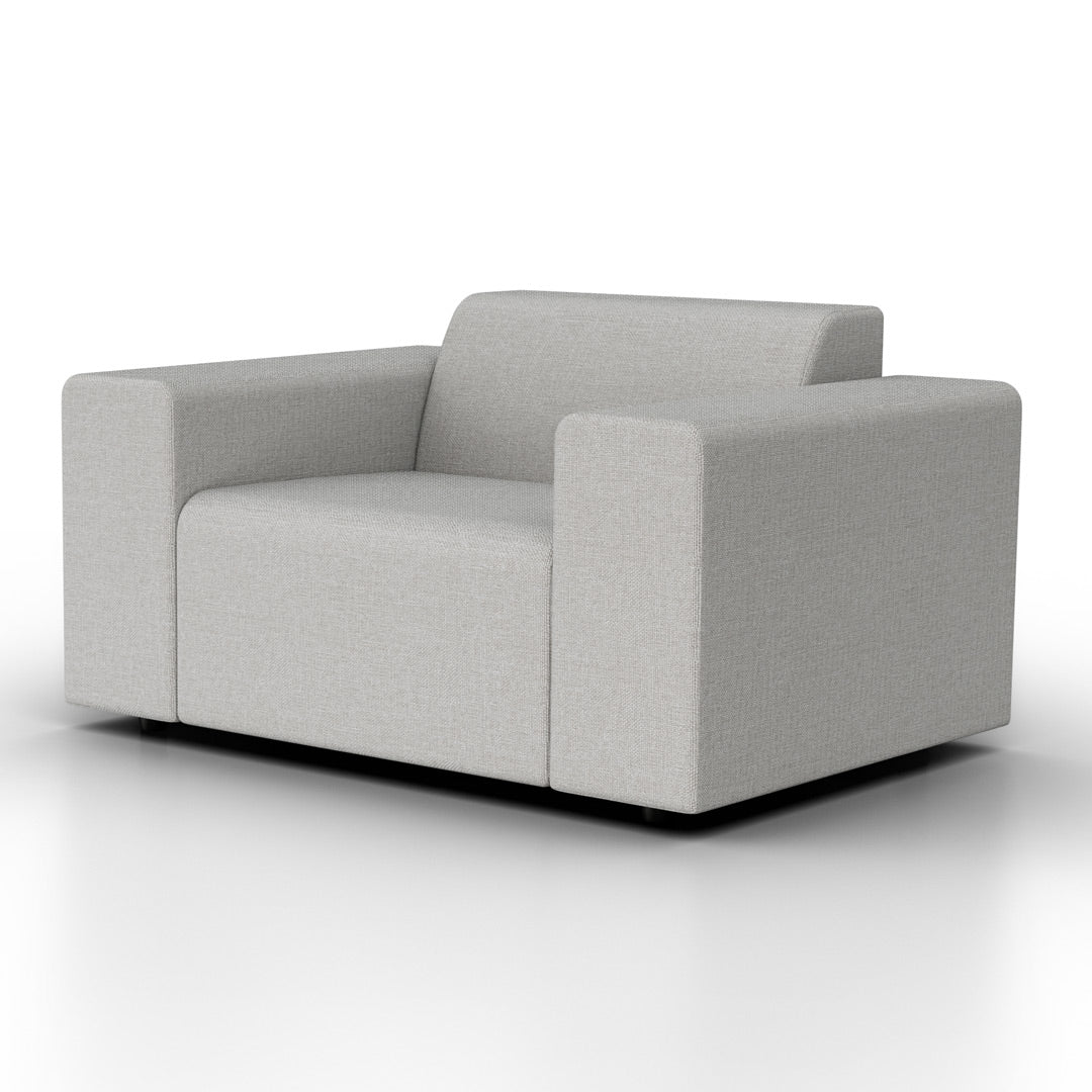 Outdoor Modular Armchair