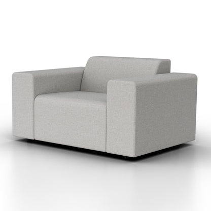 Outdoor Modular Armchair