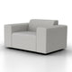 Outdoor Modular Armchair