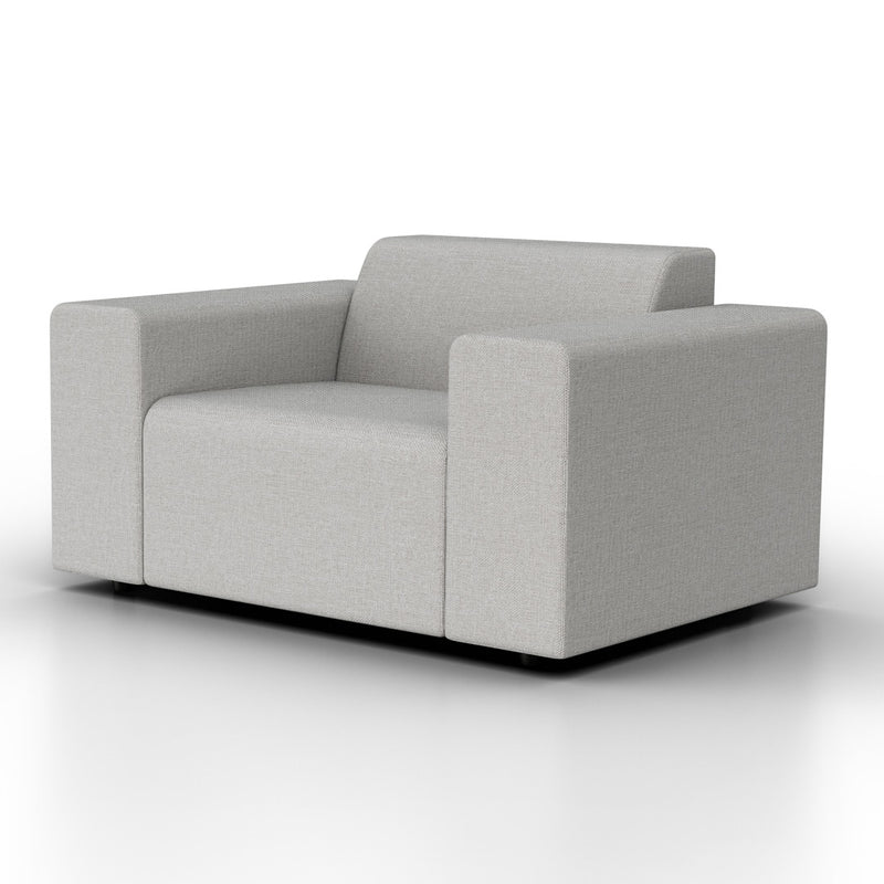 Outdoor Modular Armchair