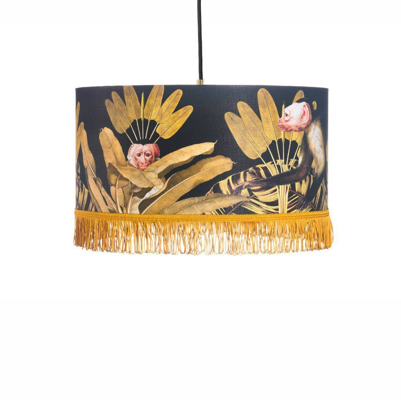 Monkey Drum Pendant Lamp - MINDTHEGAP
