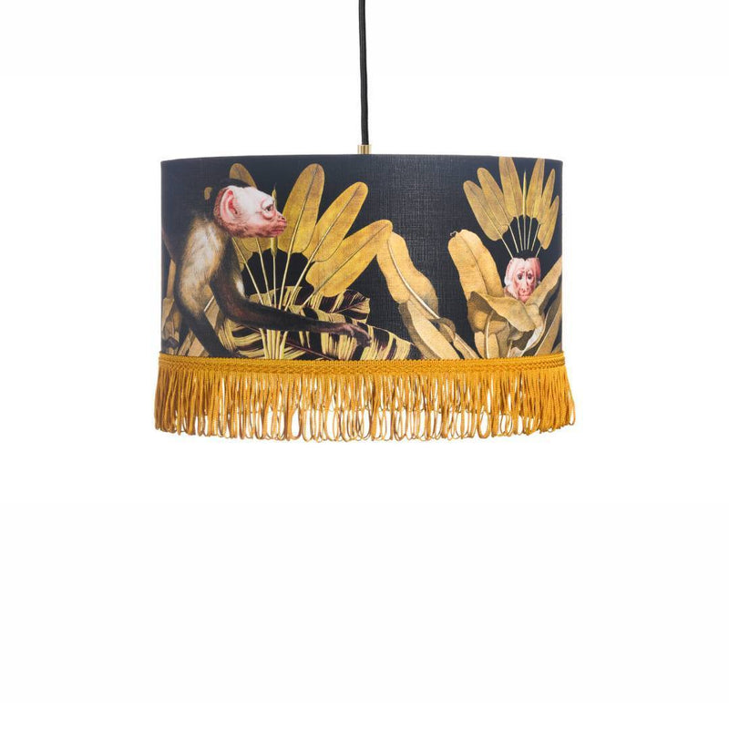 Monkey Drum Pendant Lamp - MINDTHEGAP