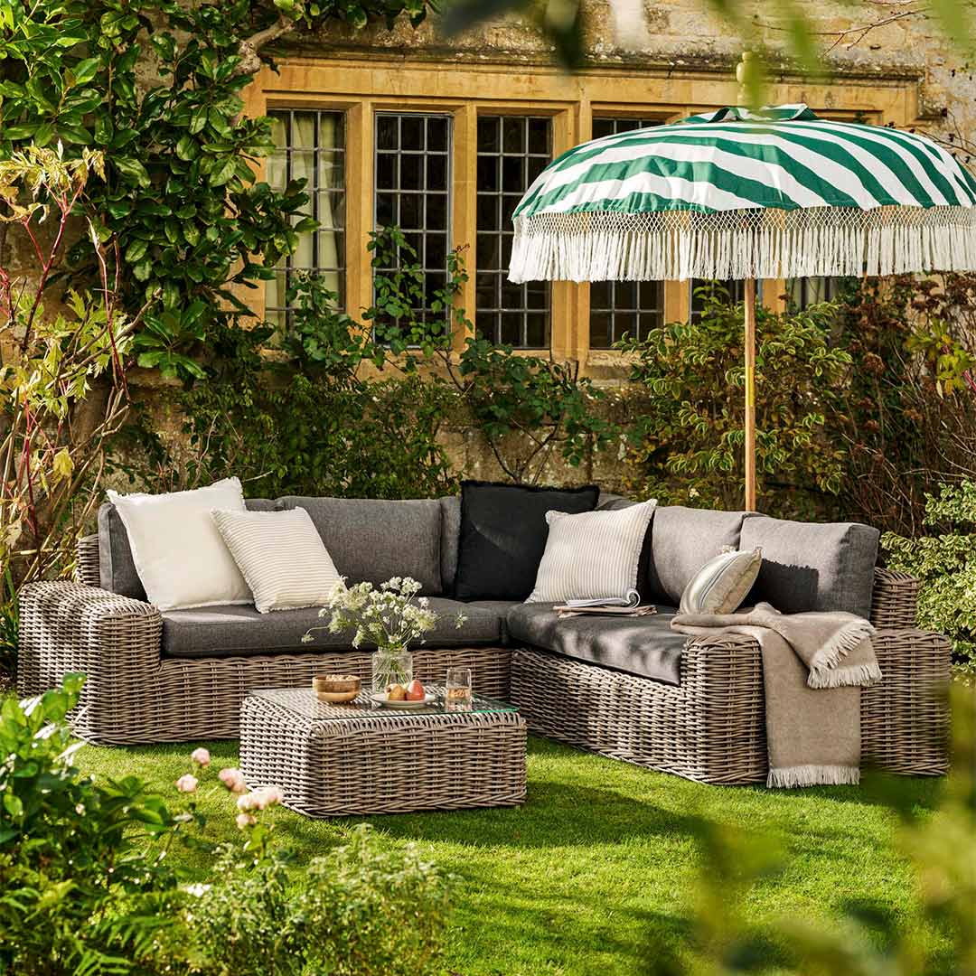 Moorgate Corner Sofa Set