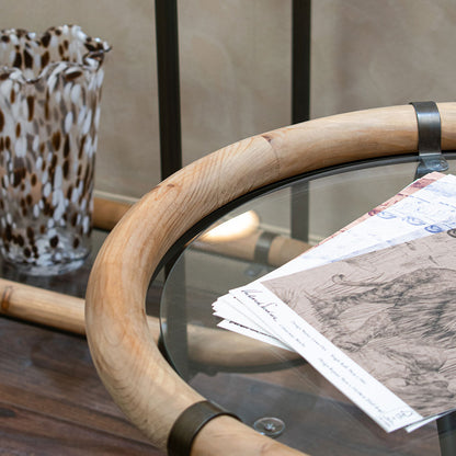 Morley Side Table - RV Astley