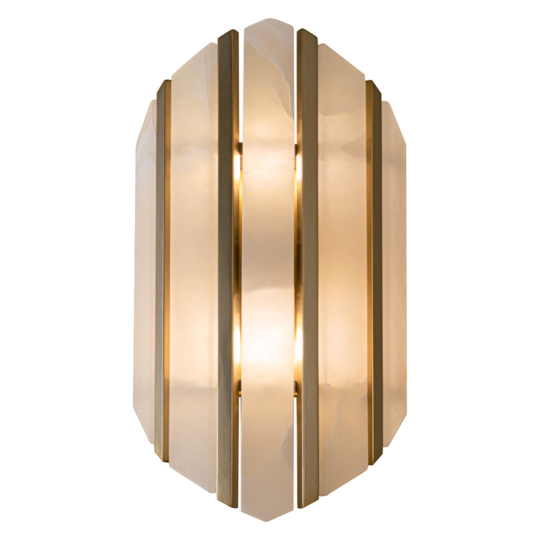 Morterero IP44 Wall Lamp