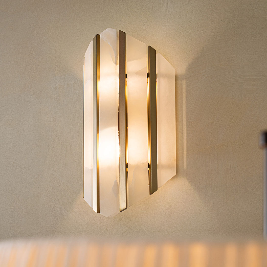 Morterero IP44 Wall Lamp