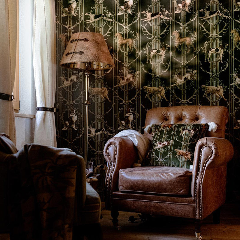 Mountain Dogs Wallpaper - Set of 3 Rolls - Mind The Gap