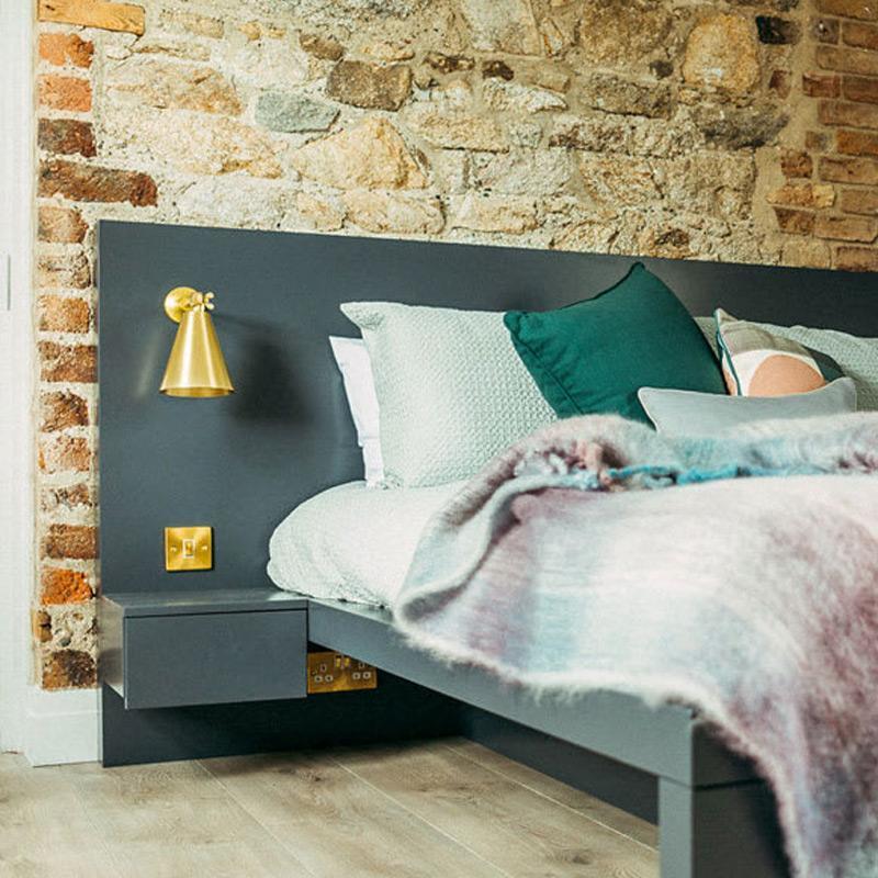 Moya Wall Light - Mullan Lighting