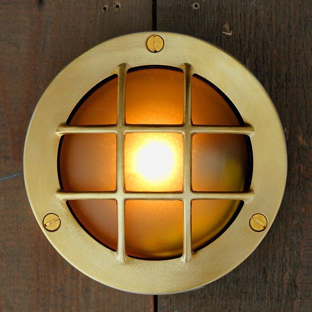 Muara Flush Wall Light - Mullan Lighting