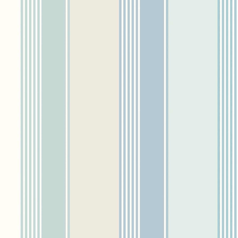 Multi Stripe Wallpaper - Ohpopsi