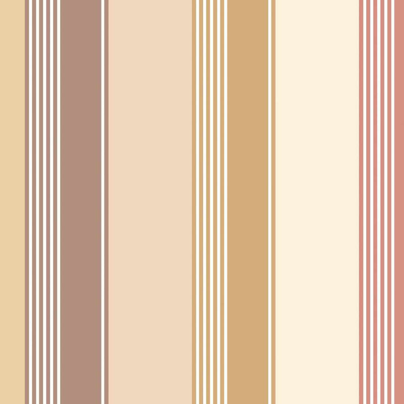 Multi Stripe Wallpaper - Ohpopsi