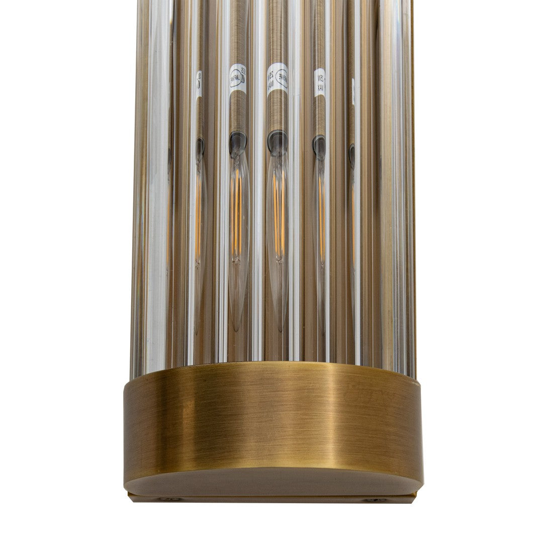 Nasir Long Wall Lamp - RV Astley