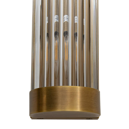 Nasir Long Wall Lamp - RV Astley