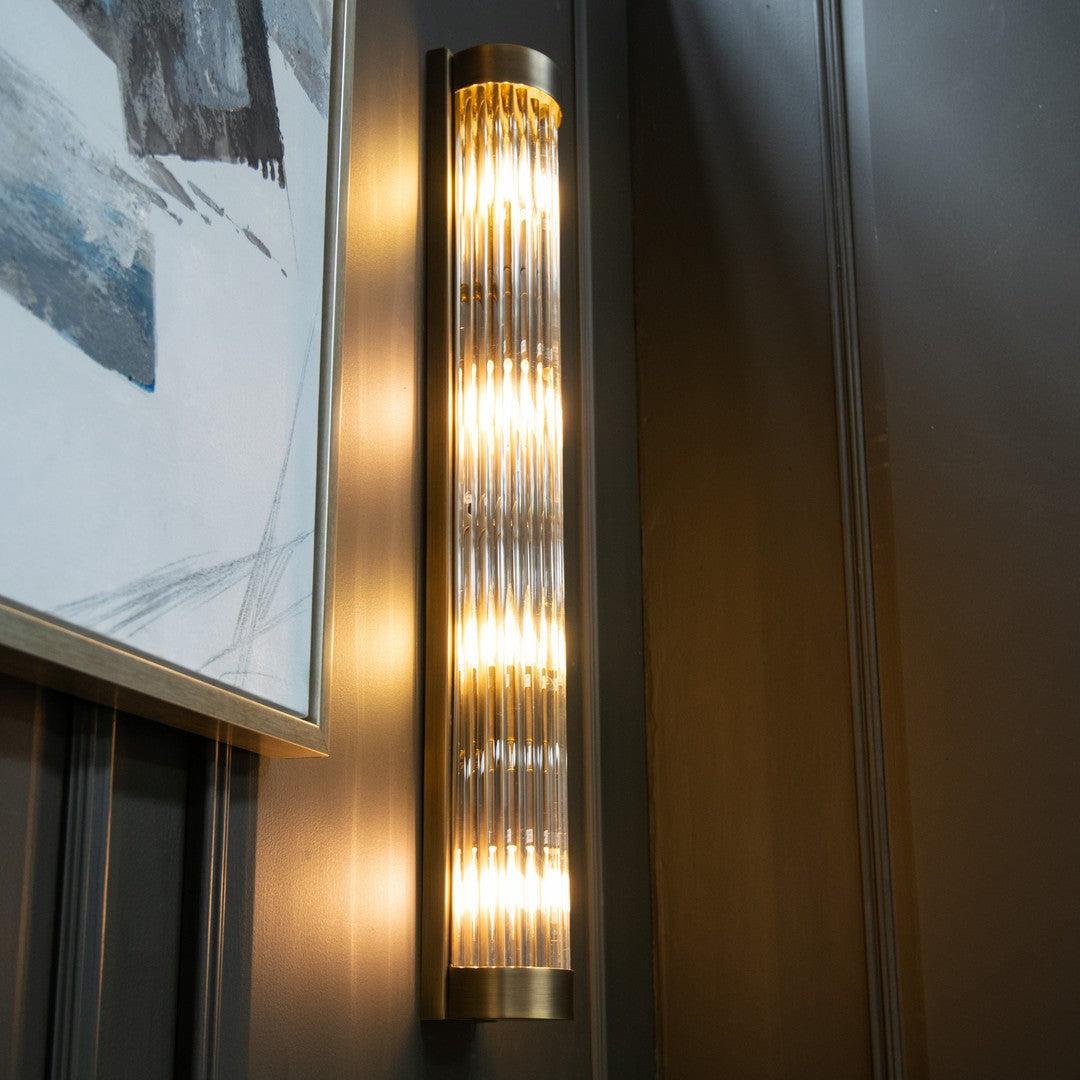 Nasir Long Wall Lamp - RV Astley