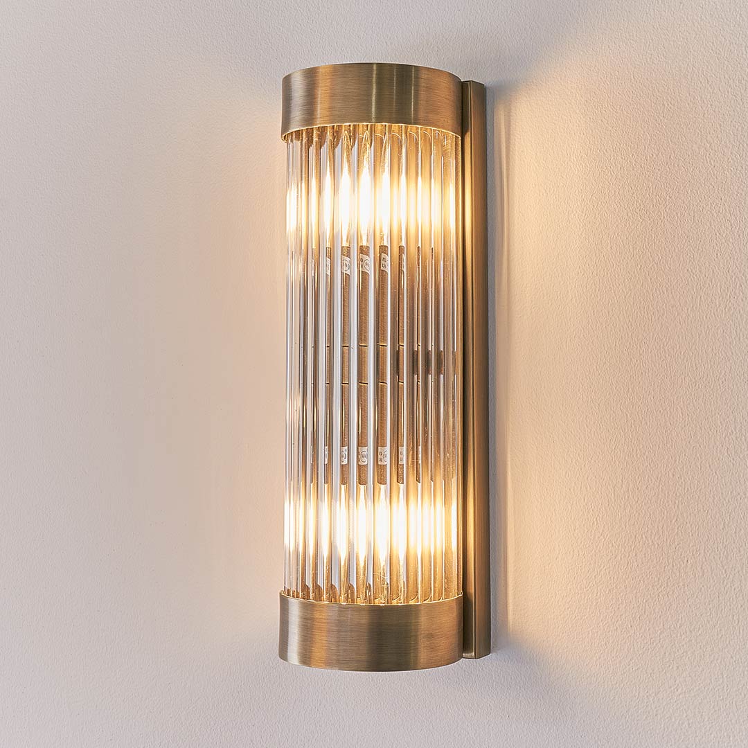 Nasir Wall Light - RV Astley