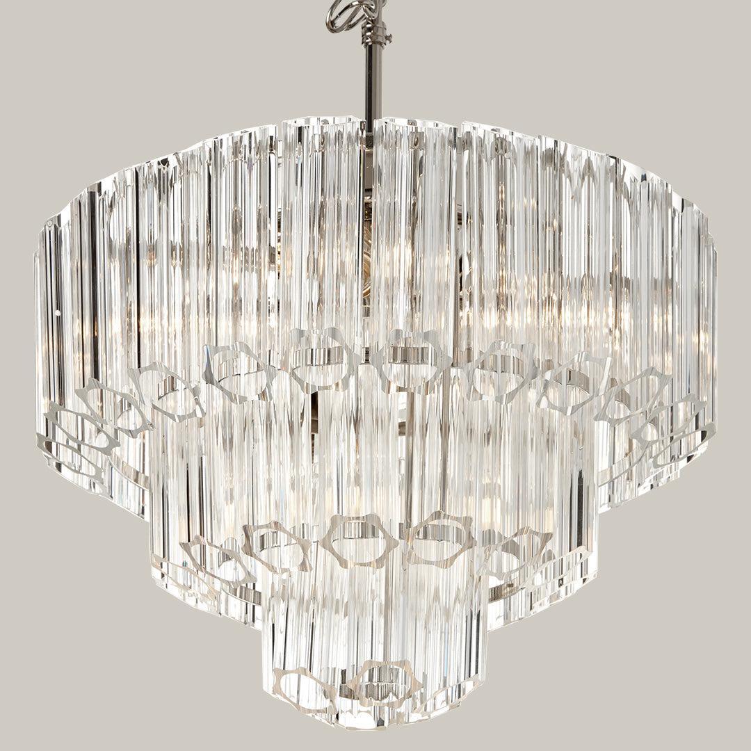 Nasser Small Chandelier - RV Astley