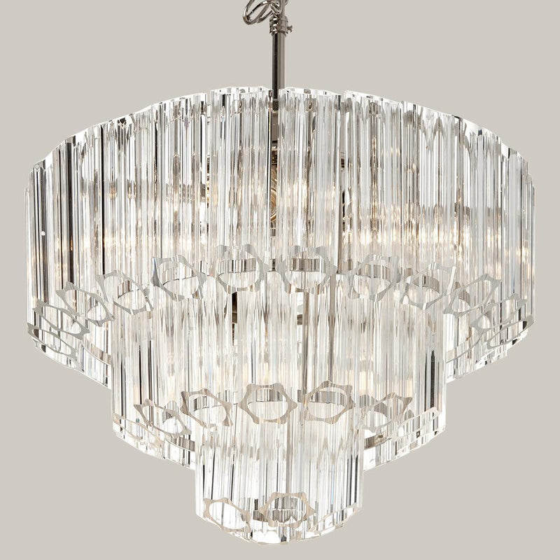 Nasser Small Chandelier - RV Astley