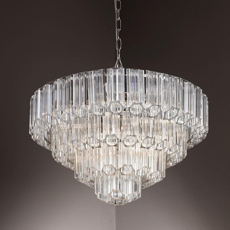 Nasser Small Chandelier - RV Astley