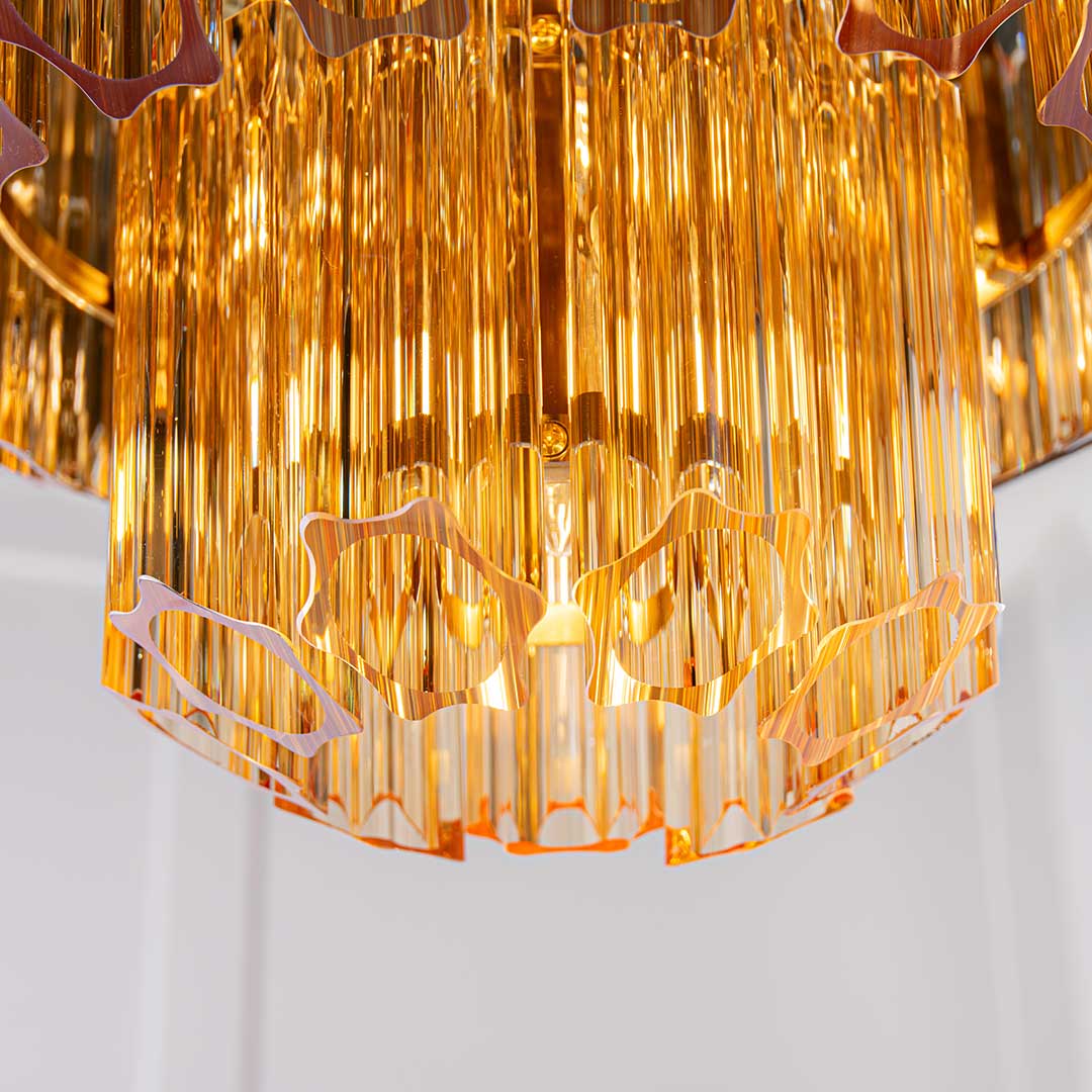 Nasser Chandelier - RV Astley