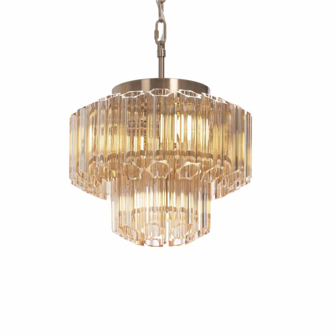Nasser Chandelier - RV Astley