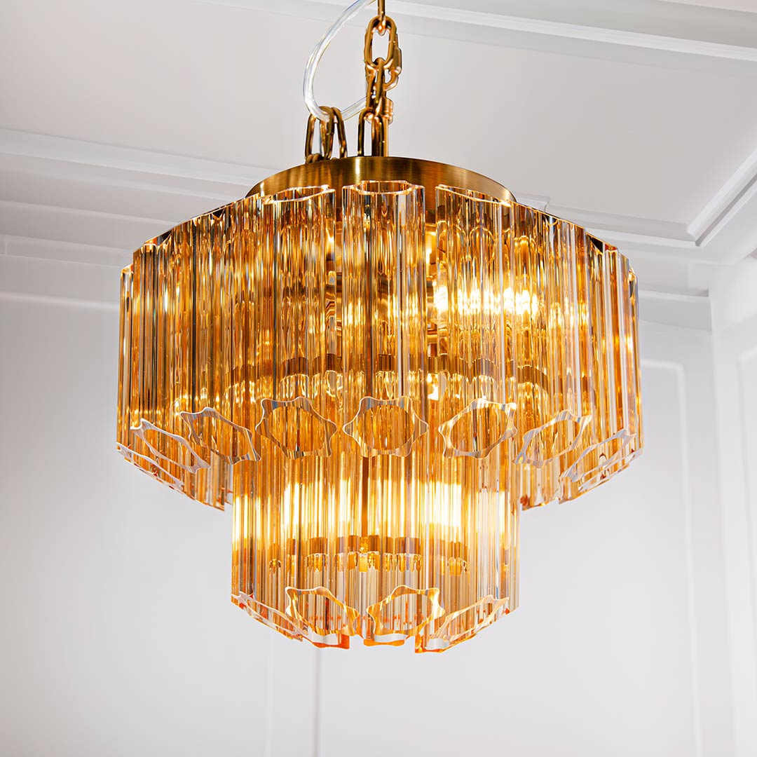 Nasser Chandelier - RV Astley