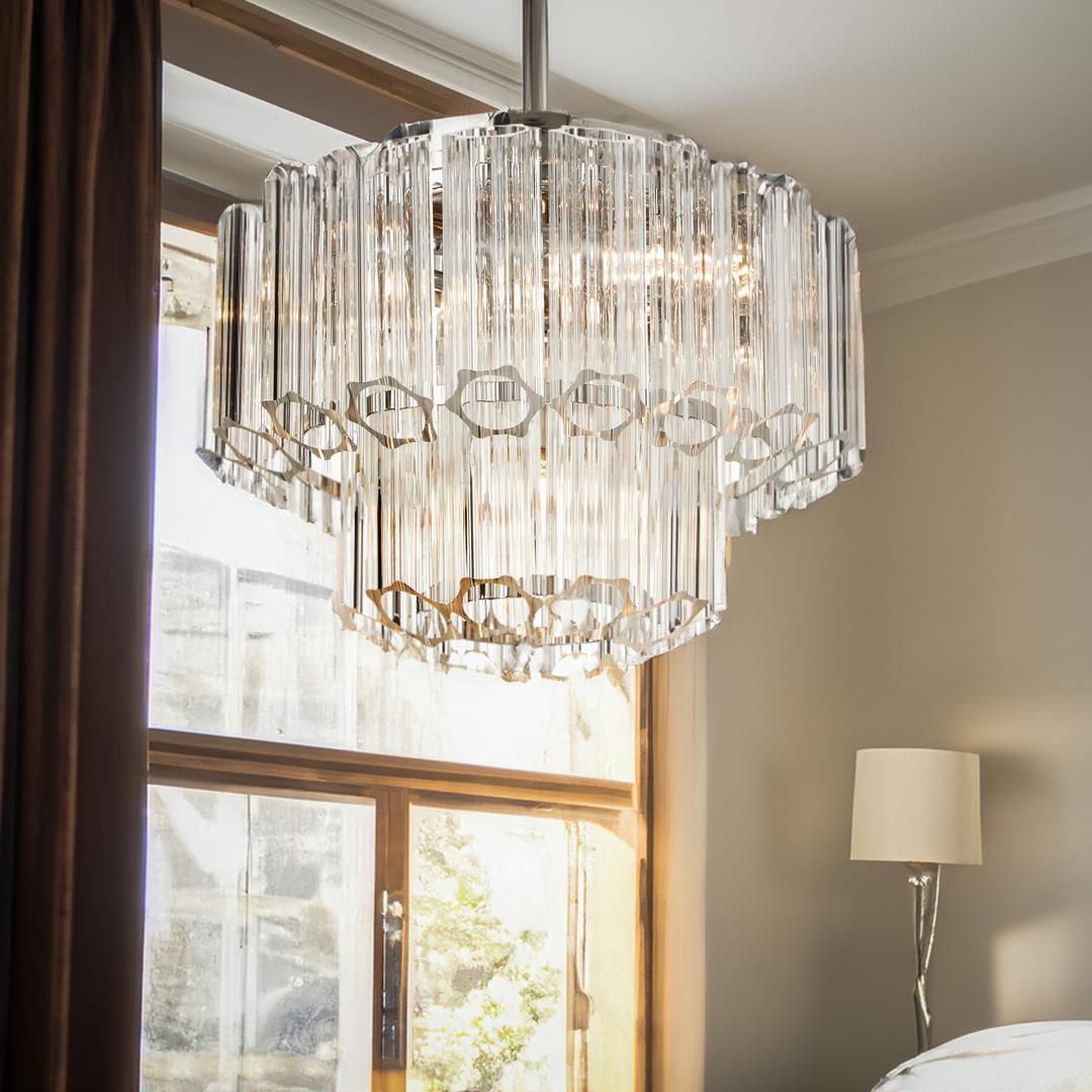 Nasser Small Chandelier - RV Astley