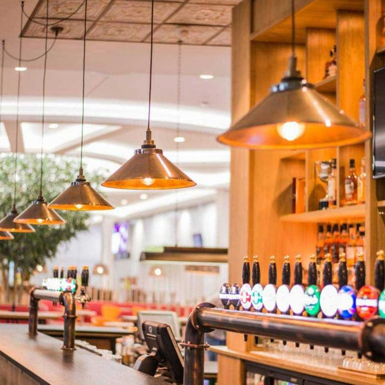 Nerissa Pendant Light - Mullan Lighting