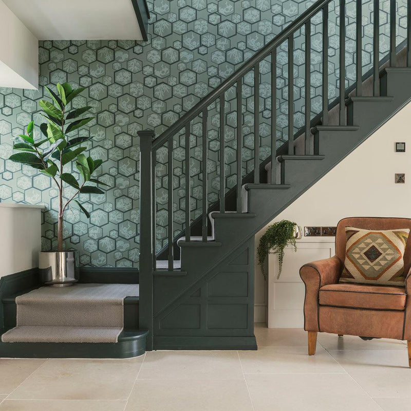 Newlyn Polished Stainless Steel Plant Pot