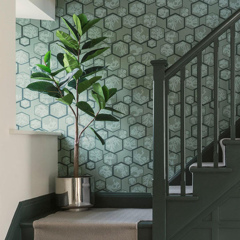 Newlyn Polished Stainless Steel Plant Pot