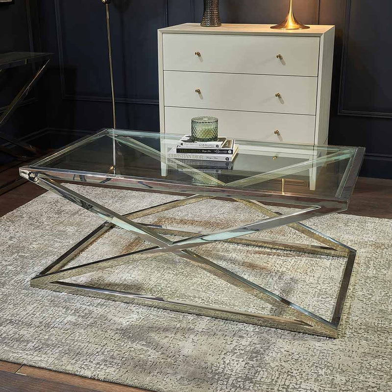 Nico Coffee Table - RV Astley