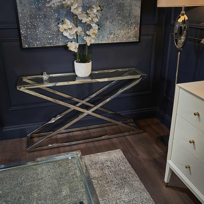 Nico Console Table - RV Astley