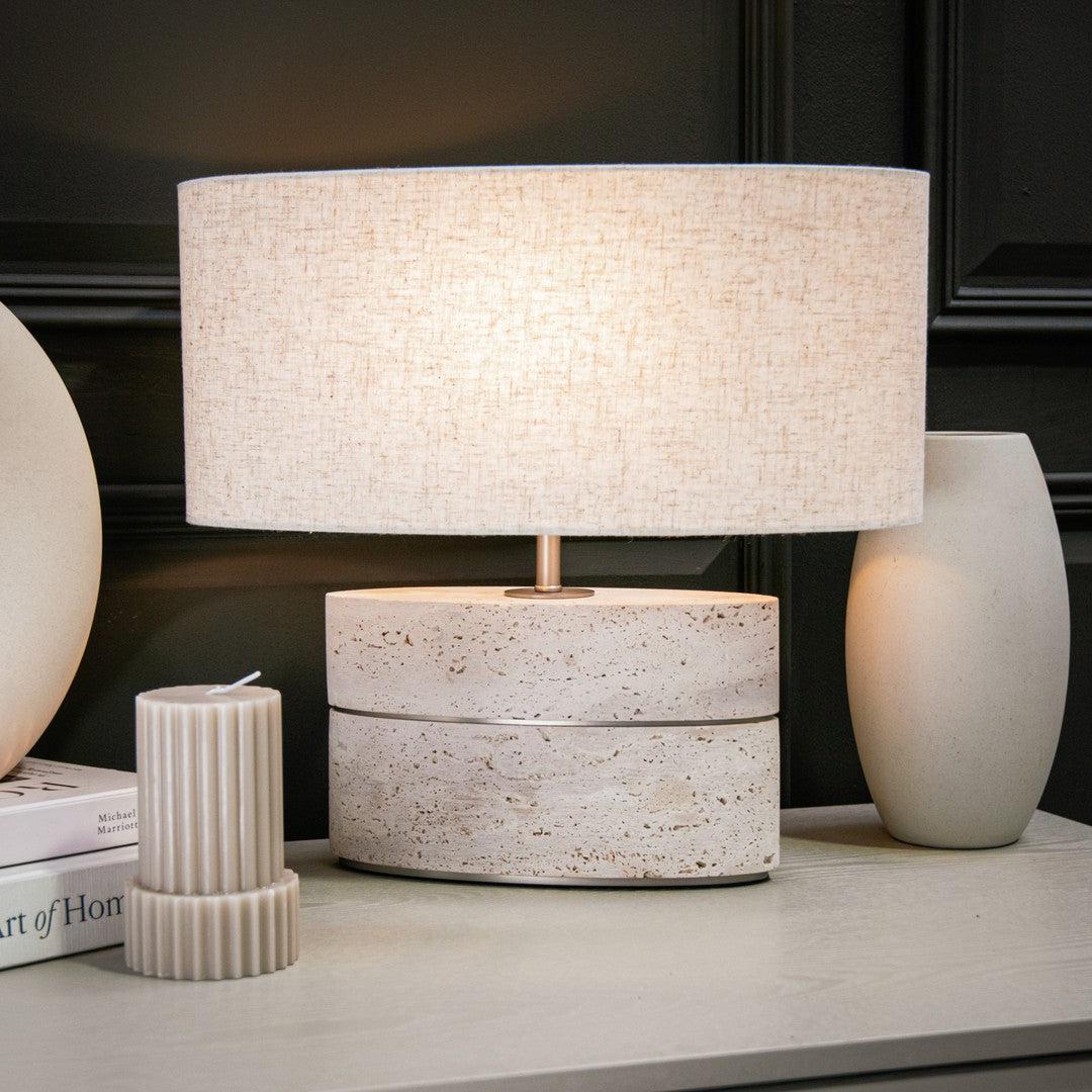 Nives Table Lamp - RV Astley