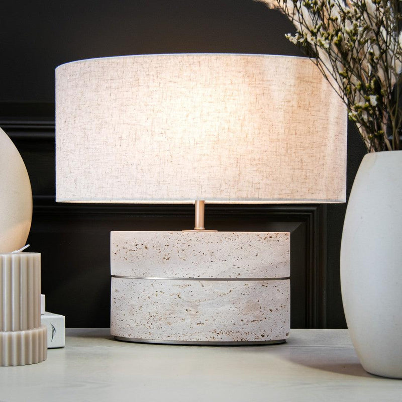 Nives Table Lamp - RV Astley