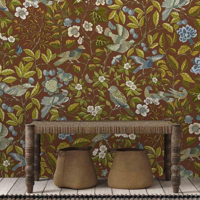 Noise Nextdoor Wallpaper - Alma Collection - Josephine Munsey