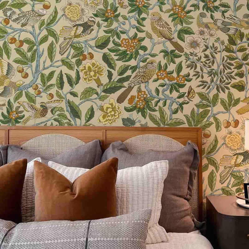 Noise Nextdoor Wallpaper - Alma Collection - Josephine Munsey