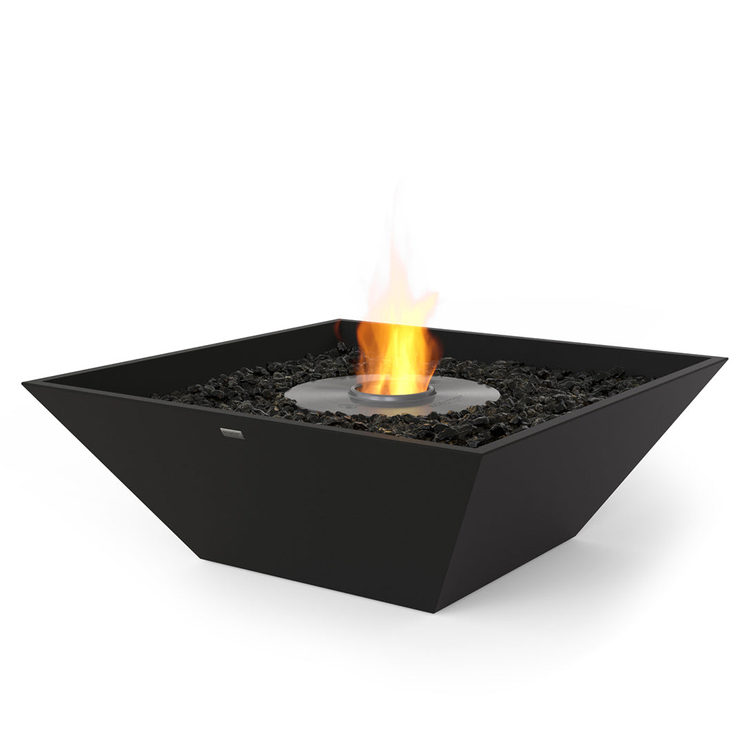 Nova 850 Fire Pit in Graphite - EcoSmart Fire